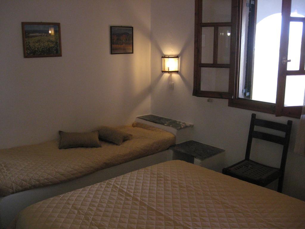 Pension Irini-Vicky อิออสคอรา ภายนอก รูปภาพ