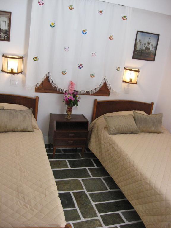 Pension Irini-Vicky อิออสคอรา ภายนอก รูปภาพ