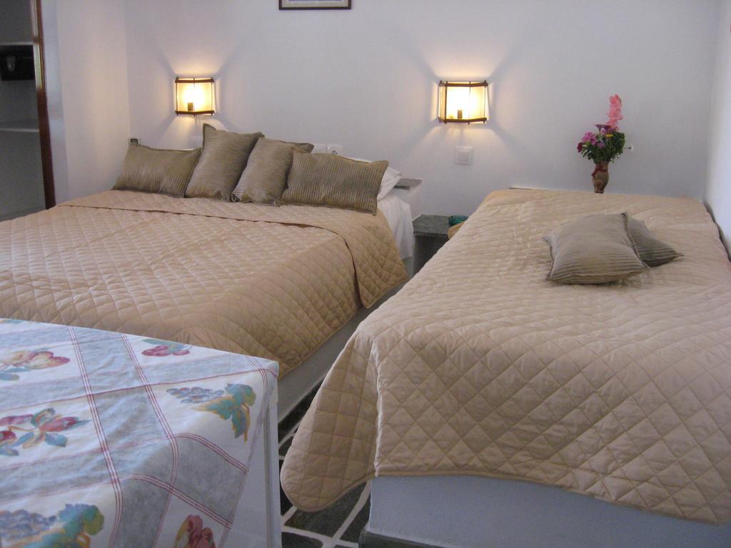 Pension Irini-Vicky อิออสคอรา ภายนอก รูปภาพ